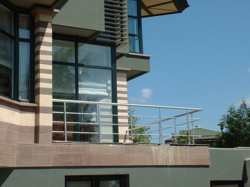 Aluminum Railing