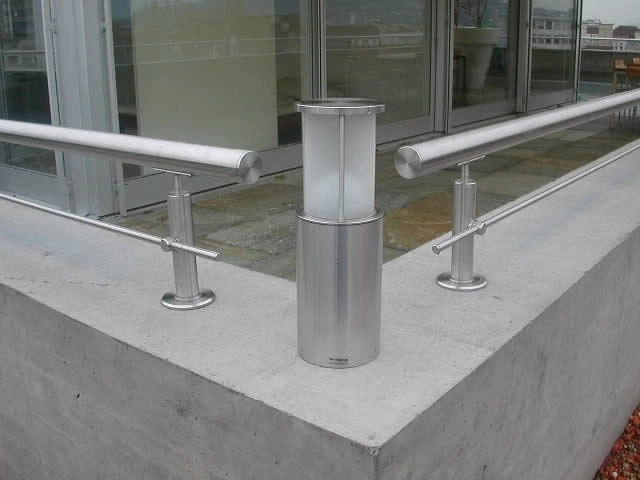 Aluminum Railing