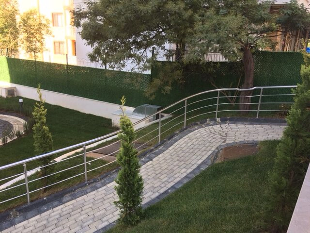 Aluminum Railing