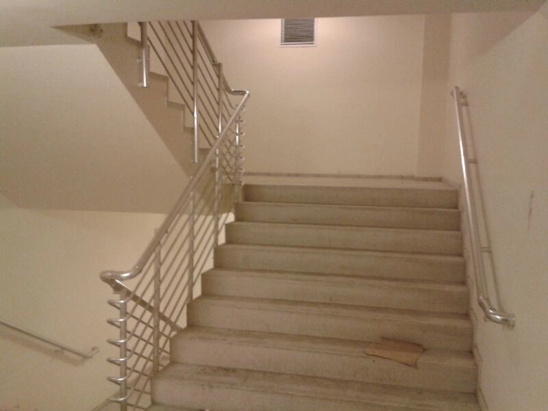 Aluminum Railing