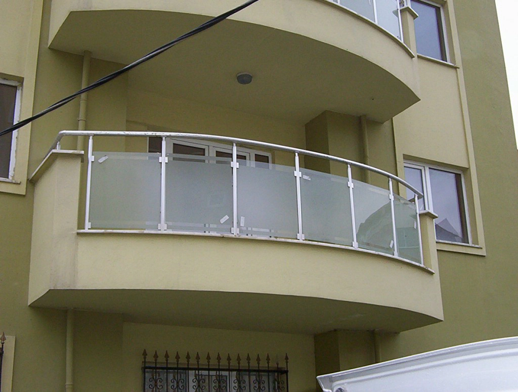Aluminum Railing