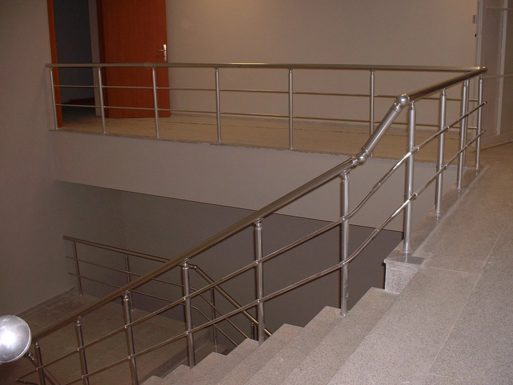 Aluminum Railing