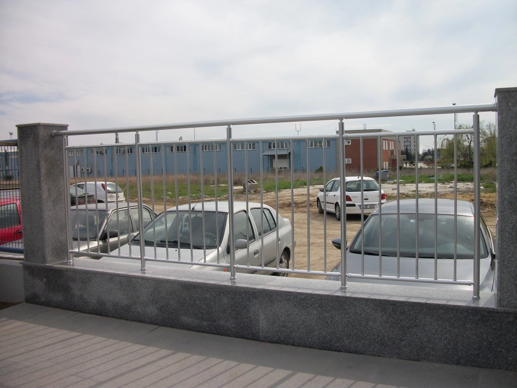 Aluminum Railing