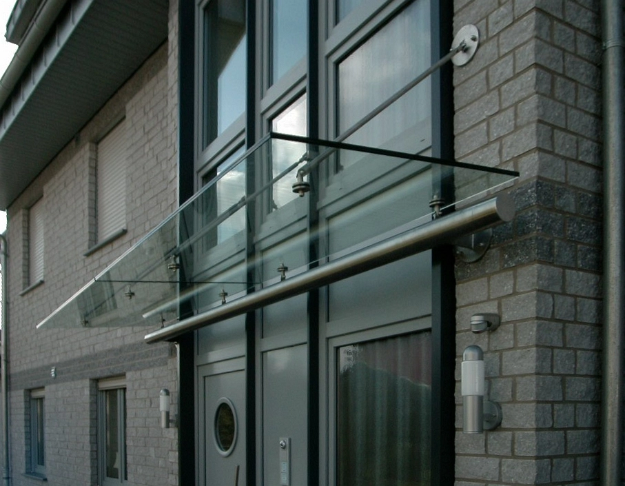 Stainless Eaves