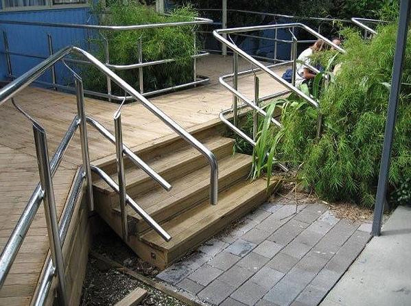 Stainless Railing