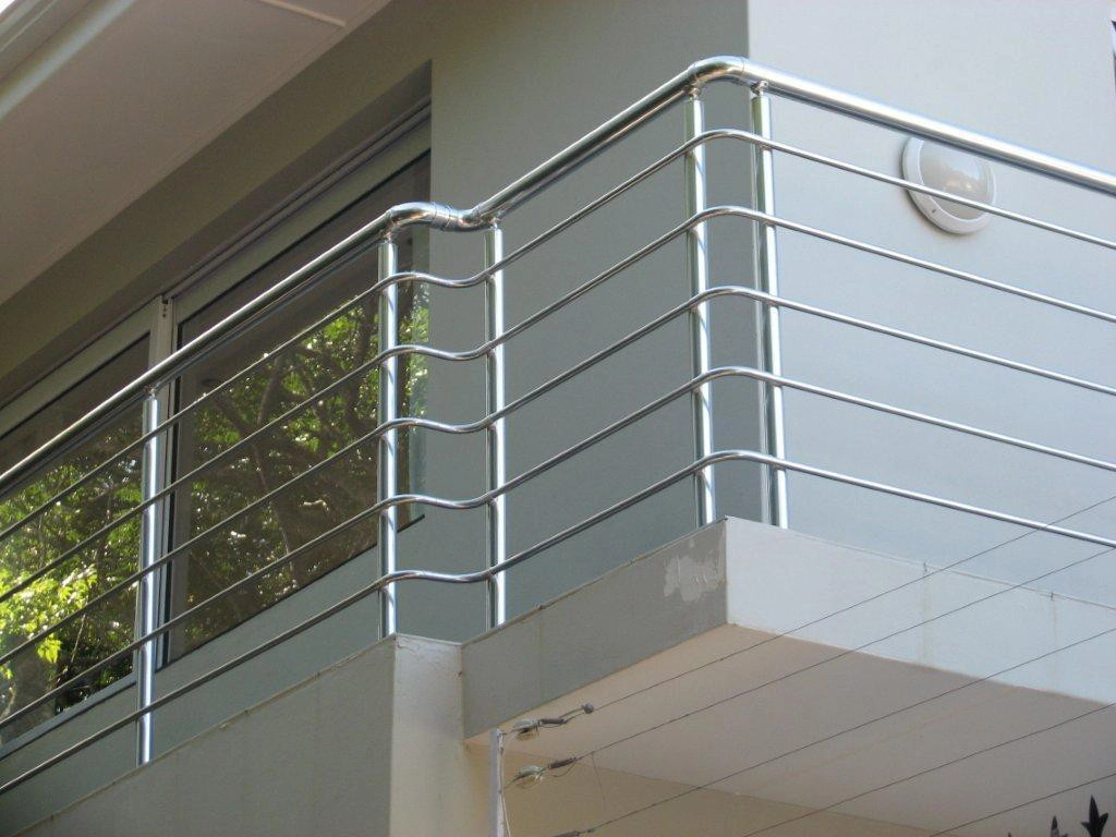 Stainless Railing