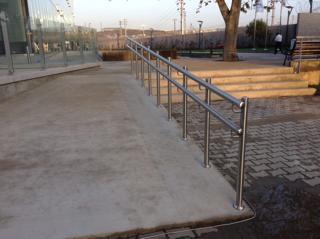 Stainless Railing