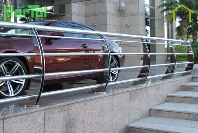Stainless Railing