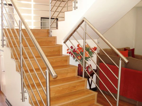 Stainless Railing