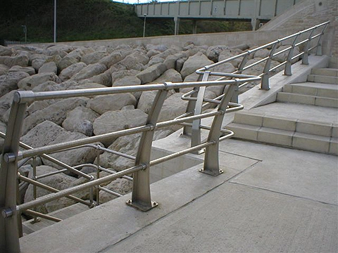 Stainless Railing