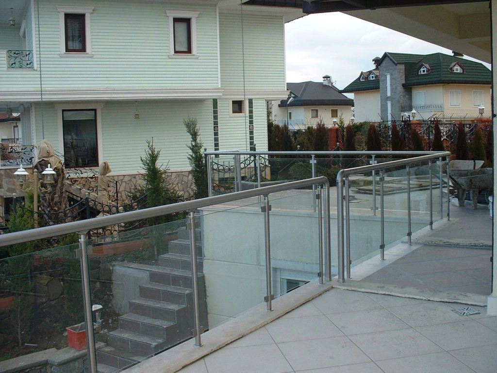 Stainless Railing