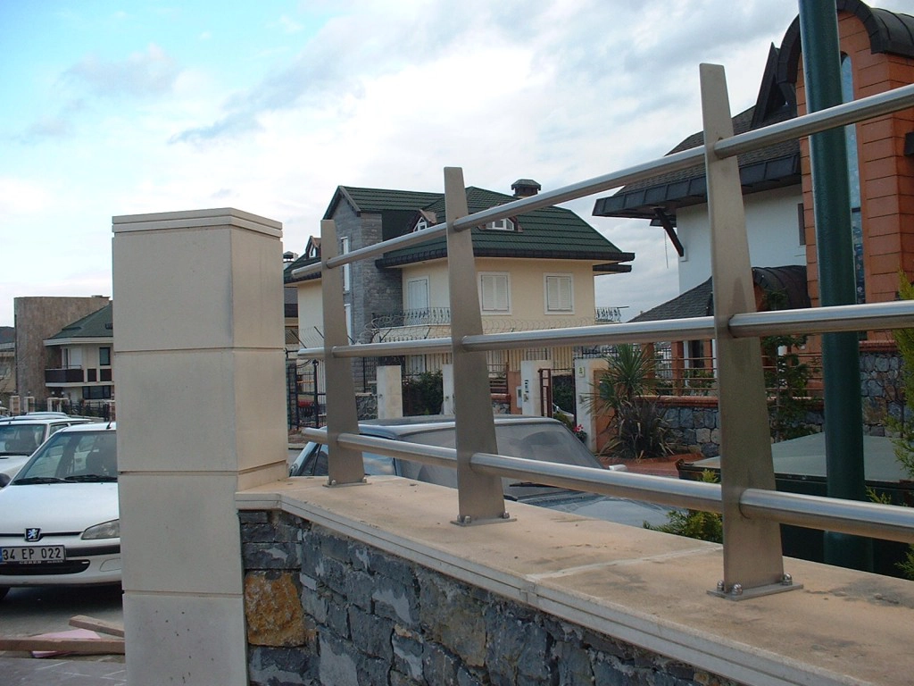 Stainless Railing