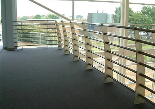 Stainless Railing