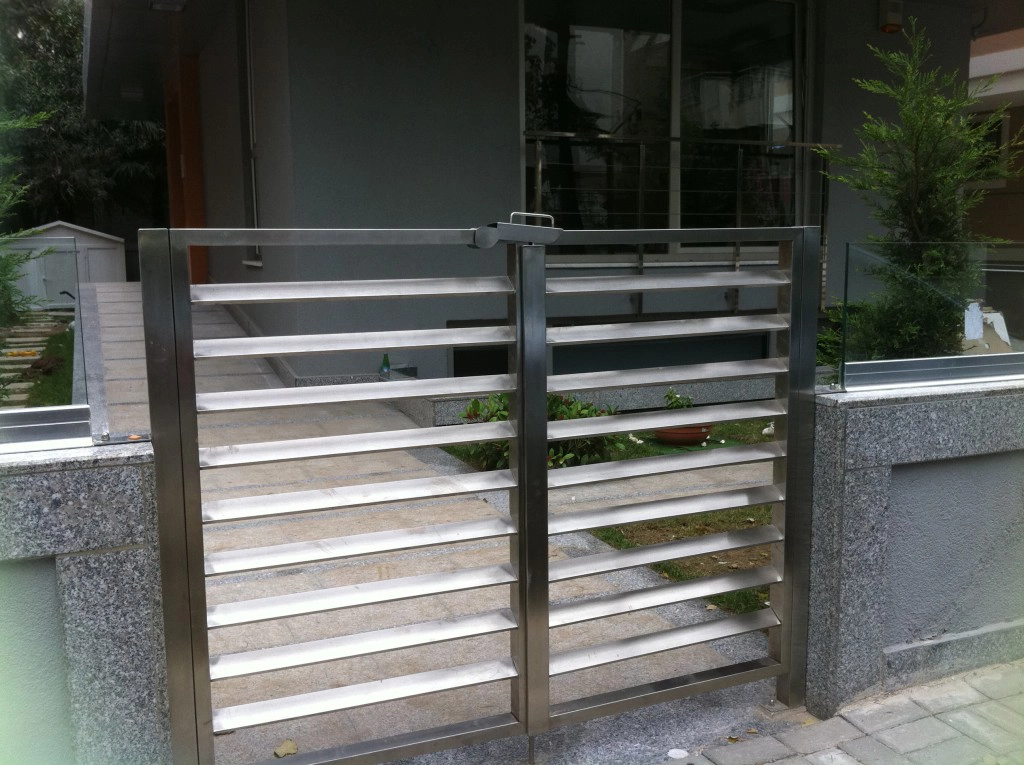 Stainless Railing