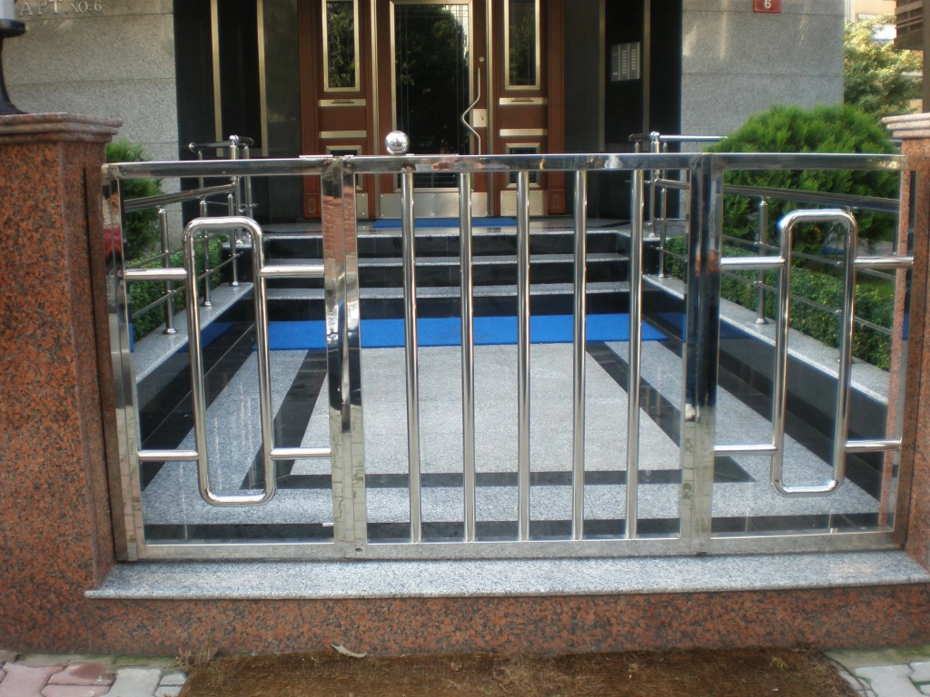 Stainless Railing