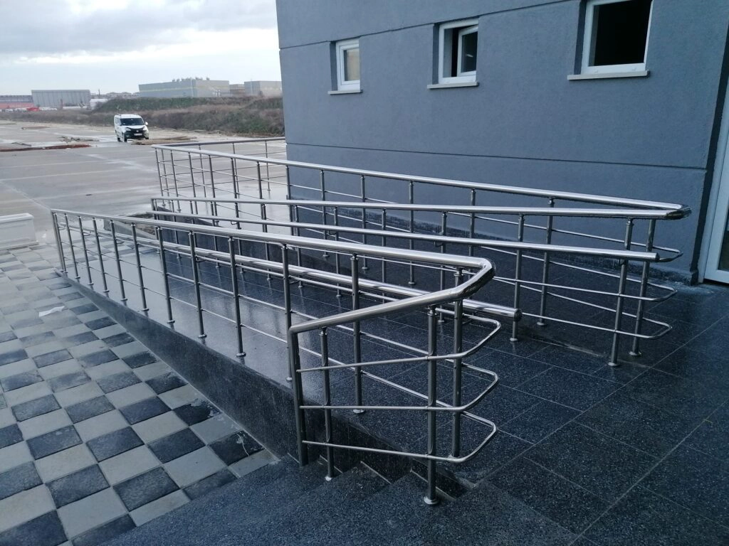Stainless Railing