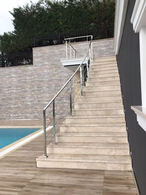 Stainless Railing