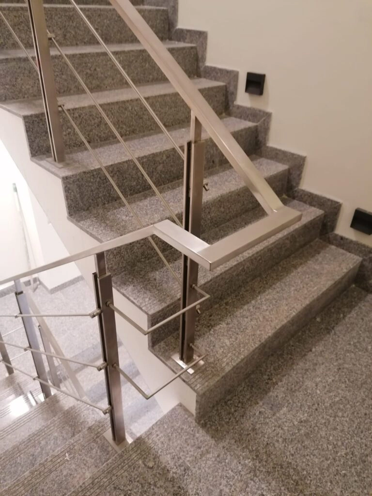 Stainless Railing
