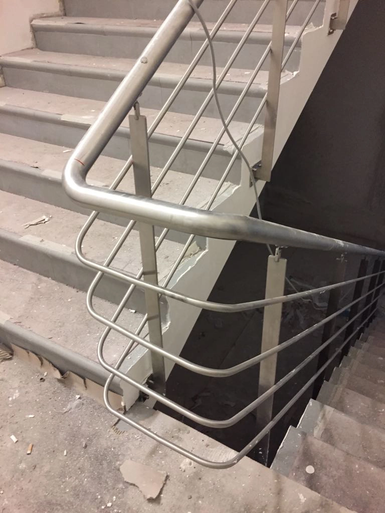 Stainless Railing