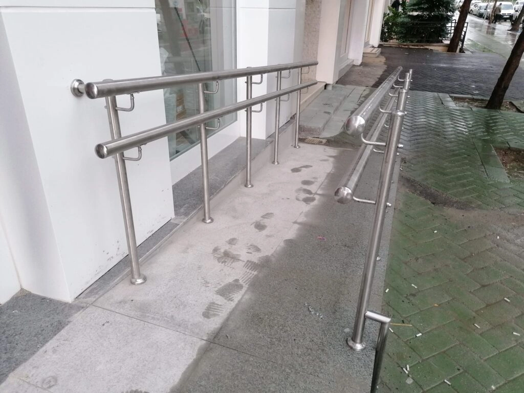Stainless Railing