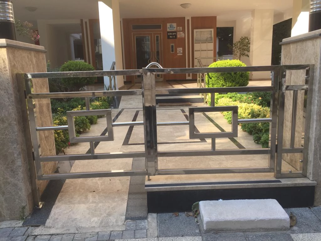 Stainless Railing