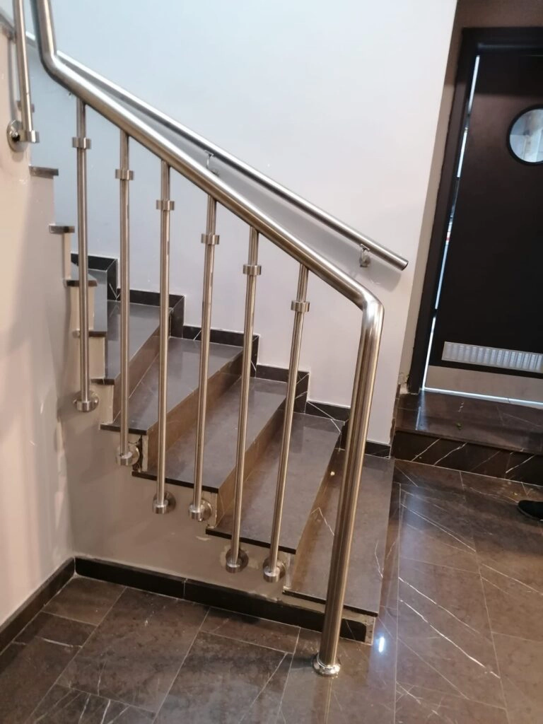 Stainless Railing