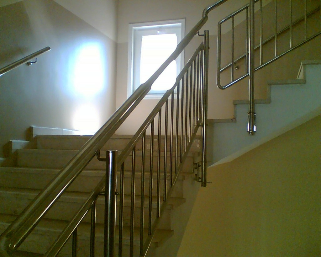 Stainless Railing