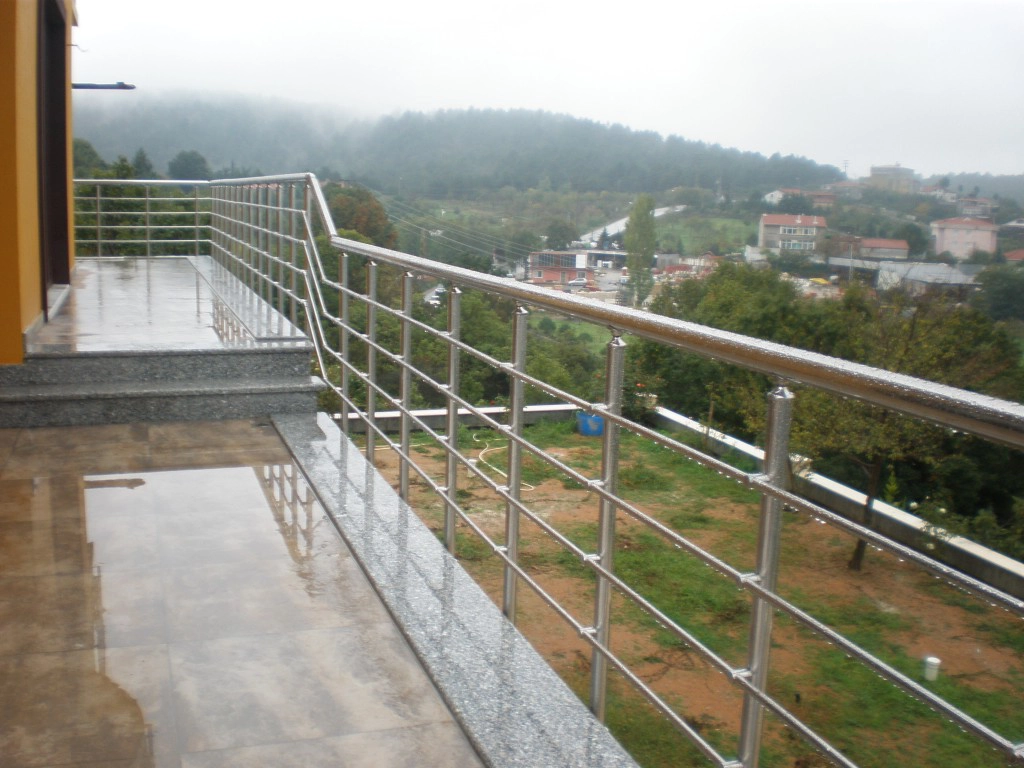 Stainless Railing