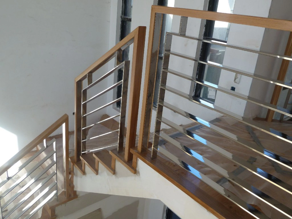 Stainless Railing