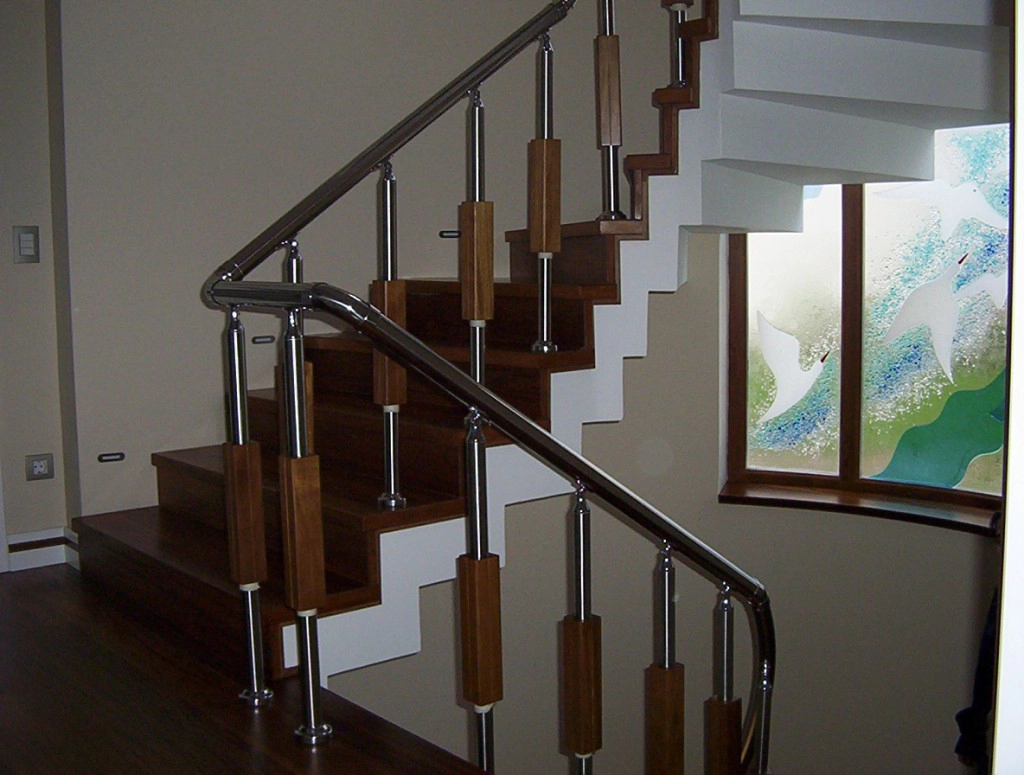 Stainless Railing