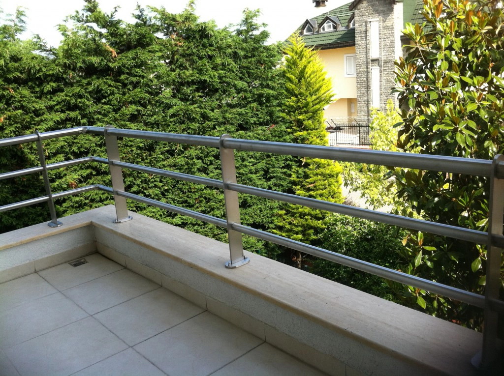 Stainless Railing