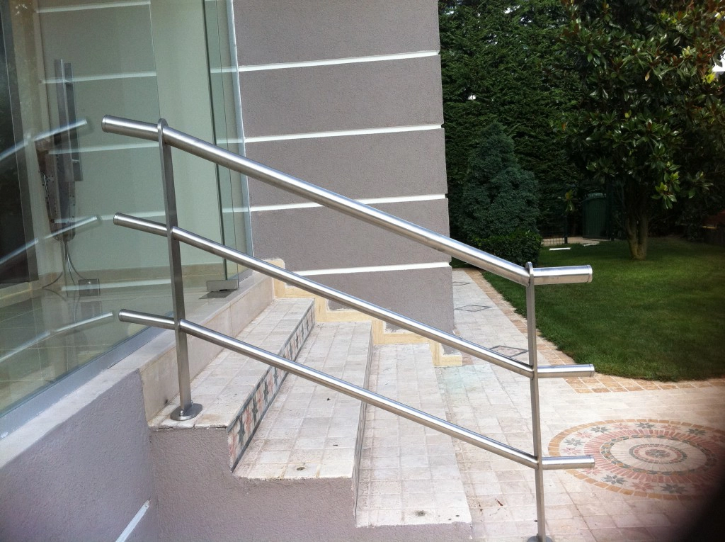 Stainless Railing