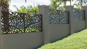 Laser Cut Railing