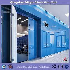 Digitally Printed Painted Glasses