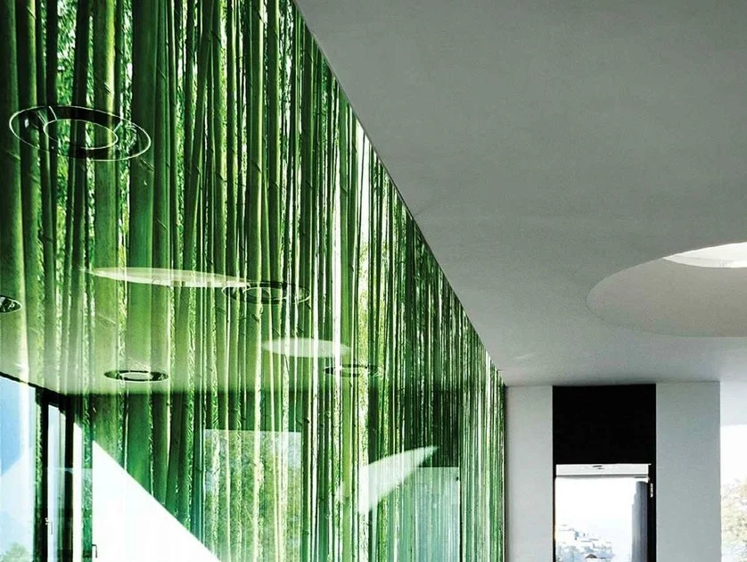 Digitally Printed Painted Glasses